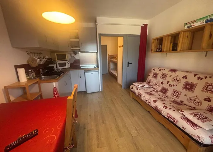 Avec Ascenseur, Ideal Couple Ou Famille, Fonctionnel Et Bien Equipe - Fr-1-593-136 * Les Angles (Pyrenees-Orientales)