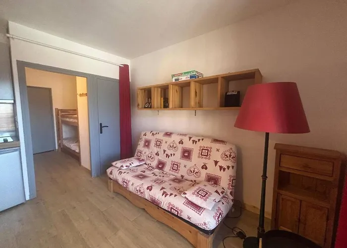 Avec Ascenseur, Ideal Couple Ou Famille, Fonctionnel Et Bien Equipe - Fr-1-593-136 Διαμέρισμα Les Angles (Pyrenees-Orientales)
